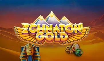 Echnaton Gold slot cover image