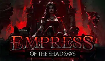 Empress of the Shadows slot cover image