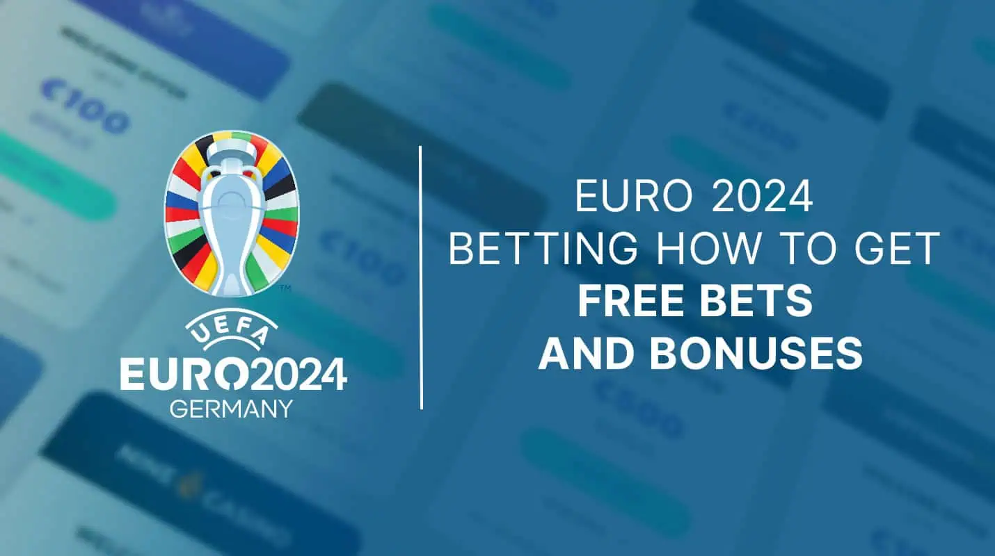 Image of How to Bet for Free on Euro 2024 Matches?