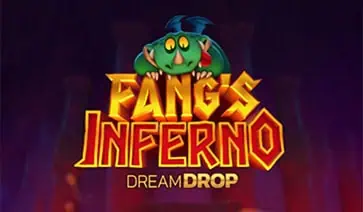 Fang’s Inferno Dream Drop slot cover image