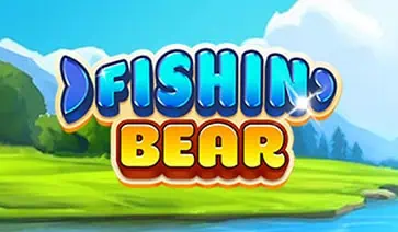 Fishin’ Bear slot cover image