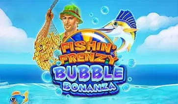 Fishin’ Frenzy Bubble Bonanza slot cover image