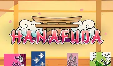 Hanafuda slot cover image