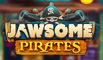 Jawsome Pirates slot cover image