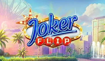 Joker Flip slot cover image