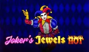 Joker&rsquo;s Jewels Hot