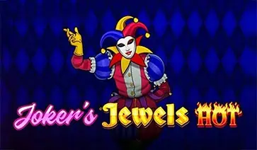 Joker’s Jewels Hot slot cover image