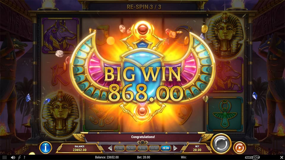 Kings Mask Eclipse of Gods slot big win