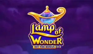 Lamp of Wonder