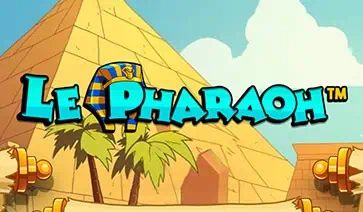 Le Pharaoh slot cover image