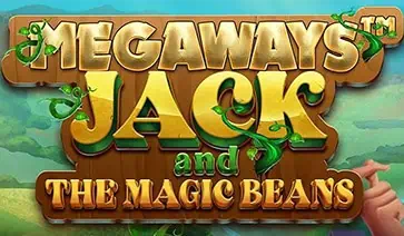 Megaways Jack and the Magic Beans Slot by Iron Dog Studio Demo slot cover image