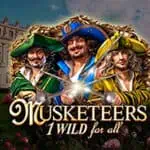 Musketeers 1 Wild For All