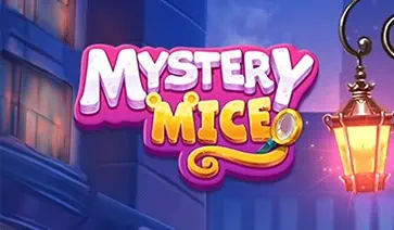 Mystery Mice slot cover image