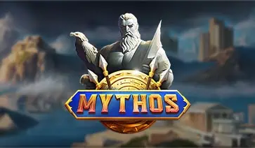 Mythos slot cover image