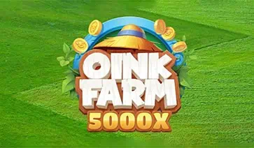 Oink Farm Foxium Slot Demo slot cover image