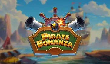 Pirate Bonanza slot cover image