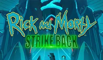 Rick And Morty Strike Back slot cover image