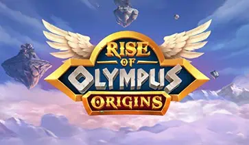 Rise of Olympus Origins slot cover image
