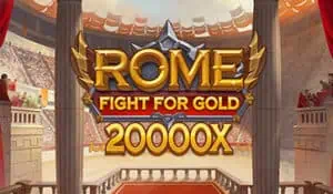 Rome Fight for Gold
