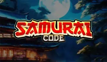 Samurai Code slot cover image