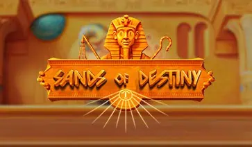 Sands of Destiny slot cover image