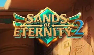 Sands of Eternity 2 slot cover image