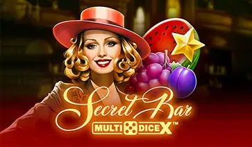 Secret Bar MultiDice X slot cover image