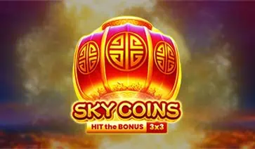 Sky Coins slot cover image