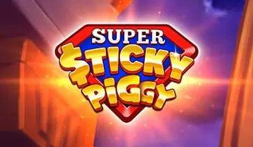 Super Sticky Piggy slot cover image