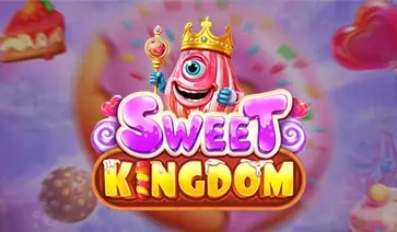 Sweet Kingdom slot cover image