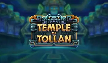 Temple of Tollan slot cover image