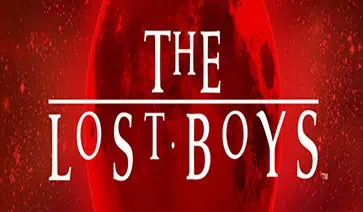 The Lost Boys slot cover image