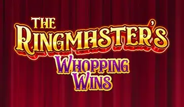 The Ringmaster’s Whopping Wins slot cover image