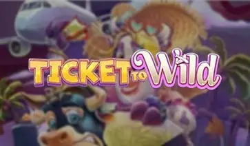 Ticket To Wild slot cover image