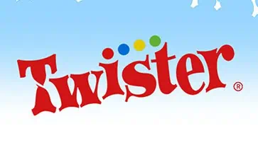 Twister slot cover image