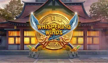 Whispering Winds slot cover image