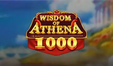 Wisdom of Athena 1000 slot cover image