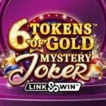 6 Tokens of Gold Mystery Joker