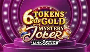6 Tokens of Gold Mystery Joker