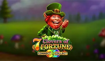 7 Clovers of Fortune slot cover image