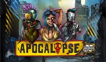 Apocalypse slot cover image