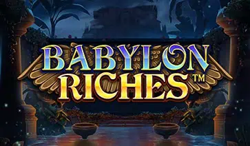 Babylon Riches slot cover image