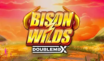 Bison Wilds DoubleMax slot cover image