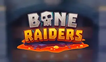 Bone Riders slot cover image