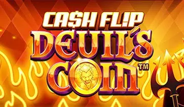 Cash Flip Devil’s Coin slot cover image