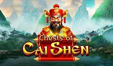 Chests of Cai Shen slot cover image