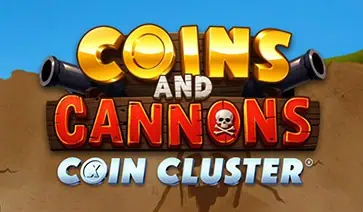 Coins and Cannons slot cover image