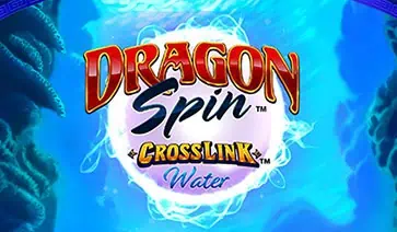 Dragon Spin CrossLink Water slot cover image