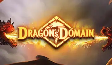 Dragon’s Domain slot cover image