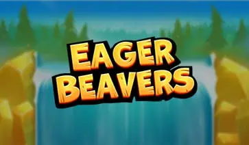 Eager Beavers slot cover image